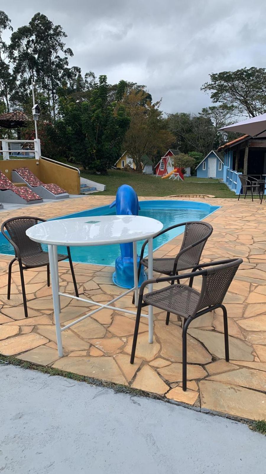 Pousada Sitio Roda D'Agua Майринке Екстериор снимка