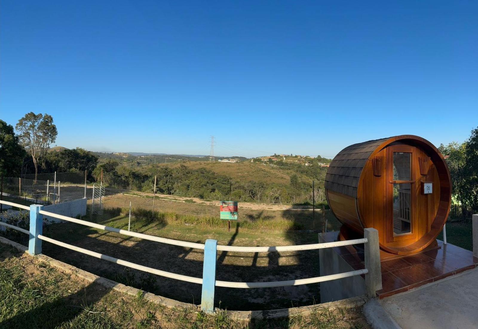 Pousada Sitio Roda D'Agua Майринке Екстериор снимка