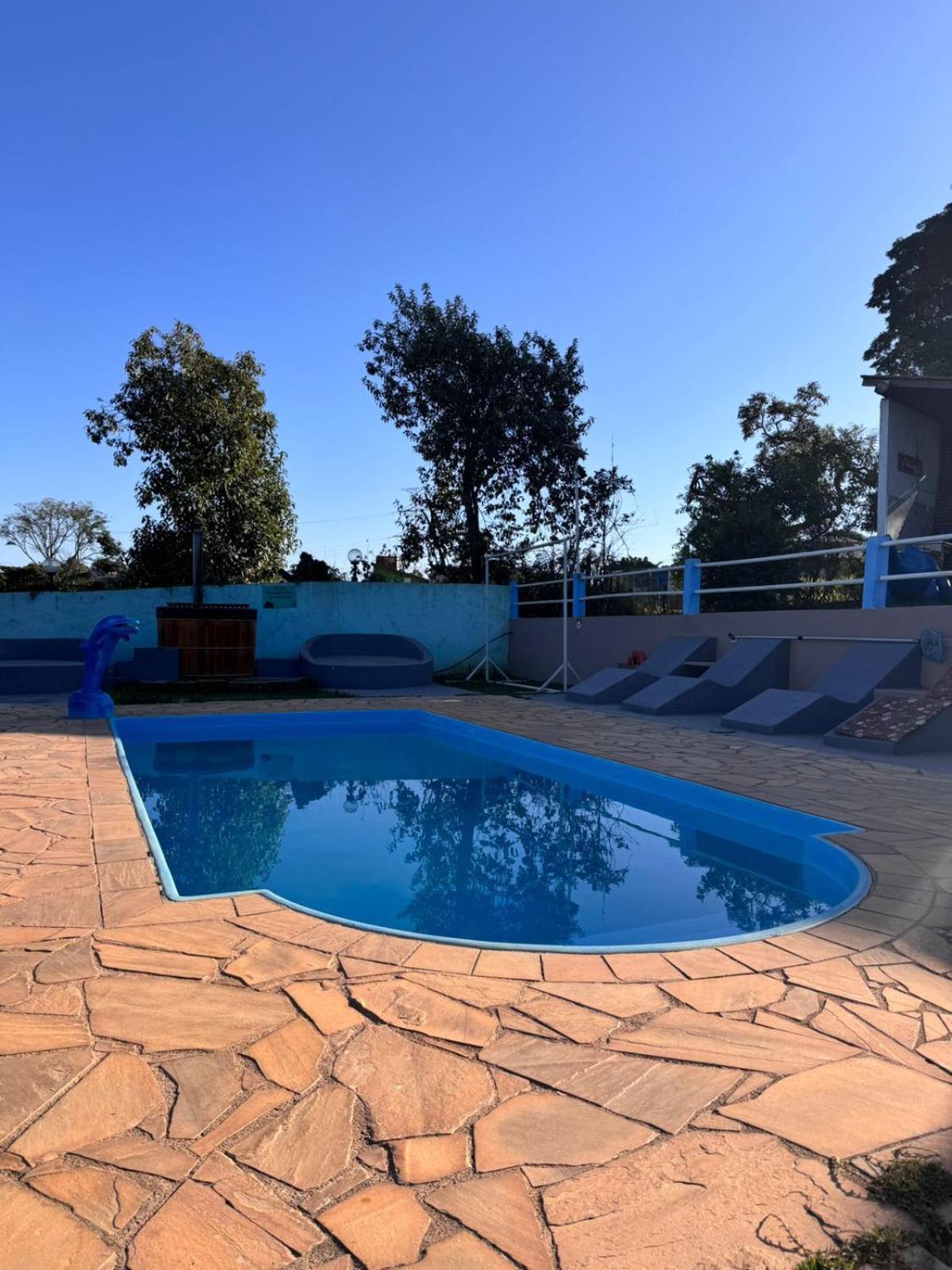 Pousada Sitio Roda D'Agua Майринке Екстериор снимка
